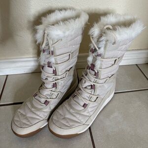 Columbia Womens Minx Iv Snow Boots